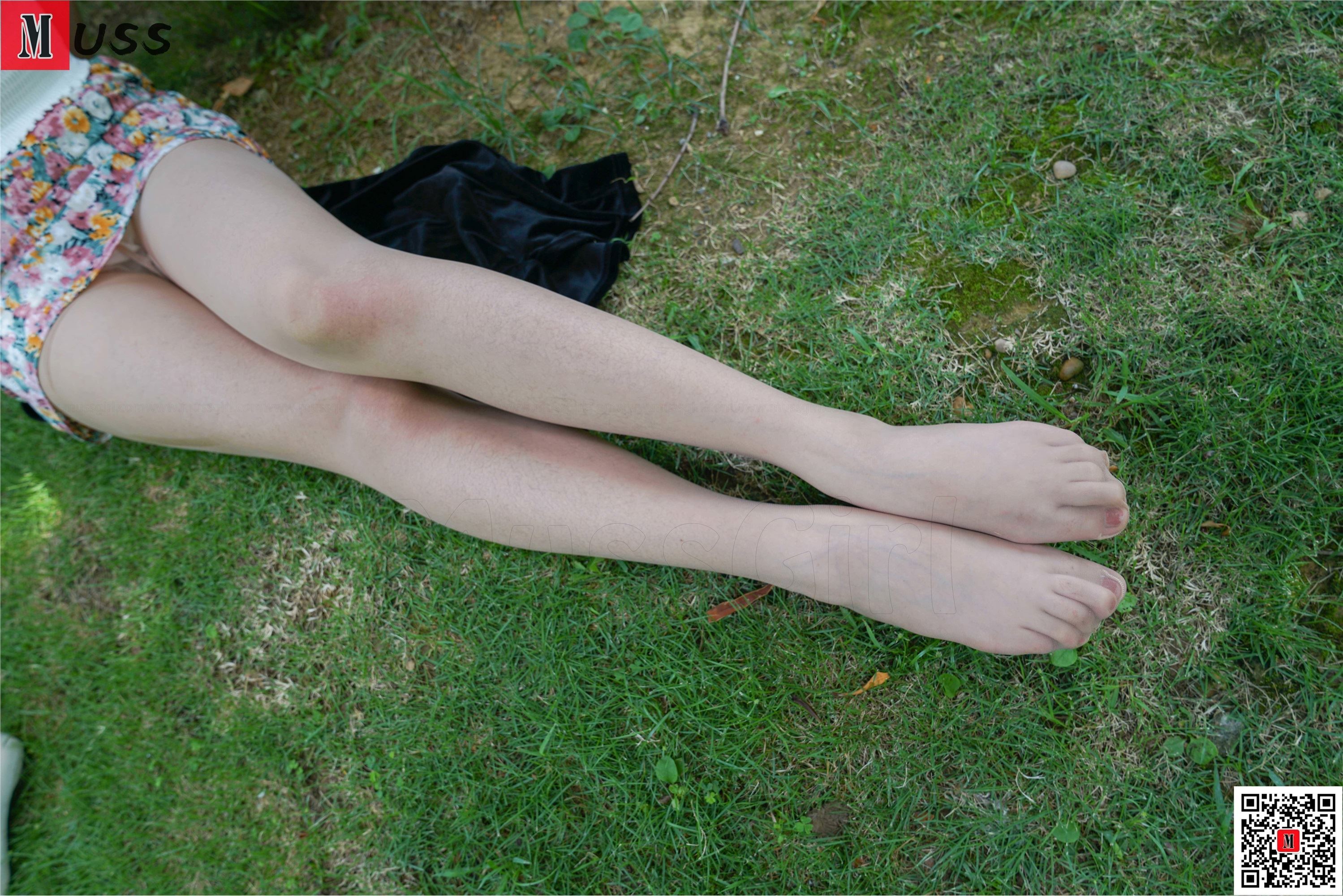 MussGirl慕丝女郎  NO.673 李媛（上）